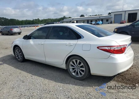 2015 Toyota Camry Le из США, поврежденный, VIN 4T1BF1FK9FU951056